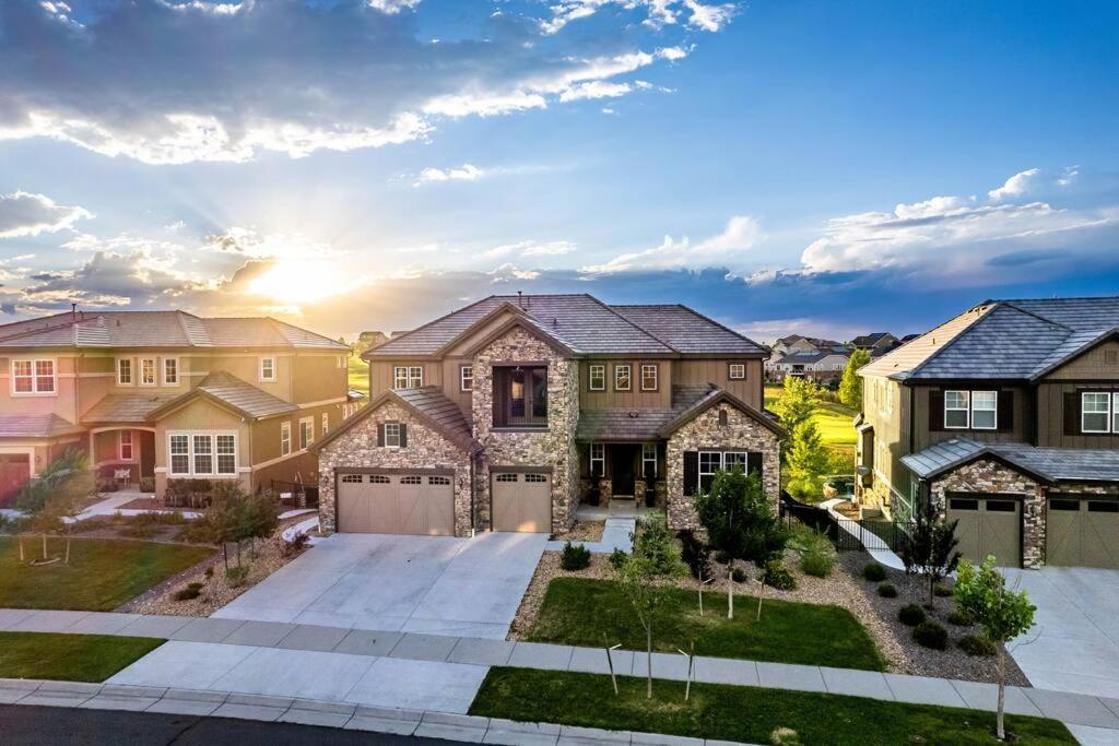 Sunset Casa: Exquisite + Golf Views Ferienhaus