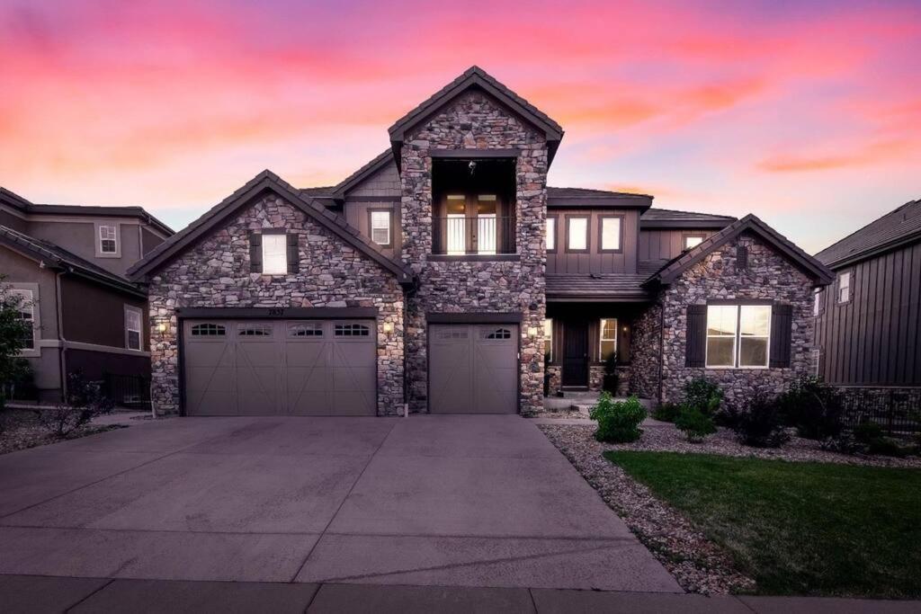 Sunset Casa: Exquisite + Golf Views