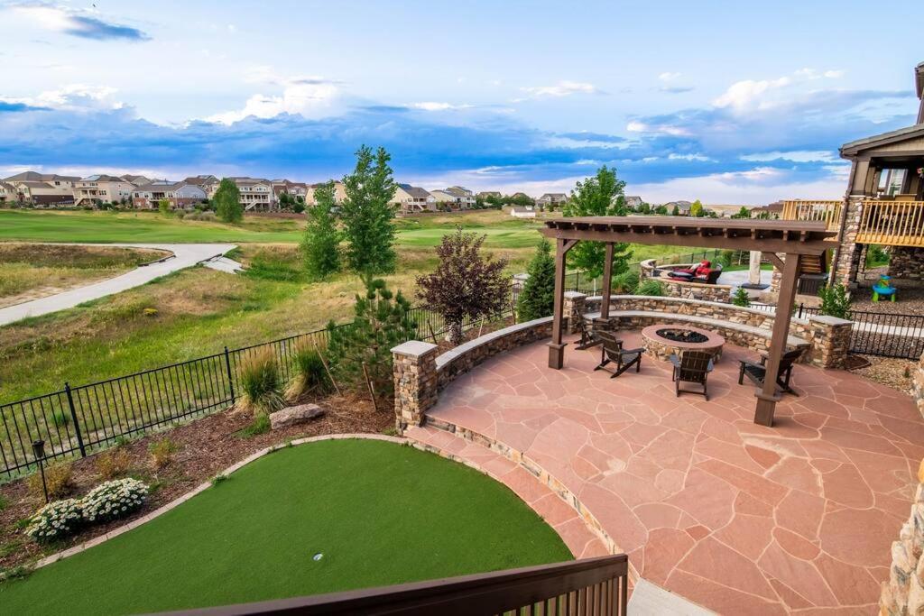 Sunset Casa: Exquisite + Golf Views Ferienhaus *